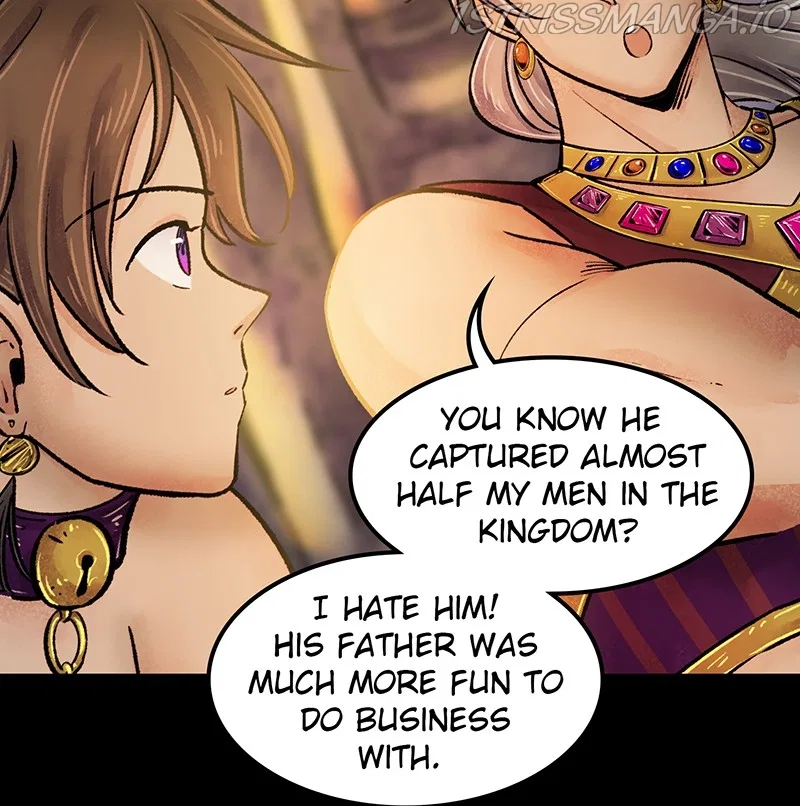 The Witch and The Bull Chapter 92 – Page 48