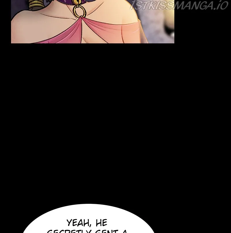 The Witch and The Bull Chapter 92 – Page 50