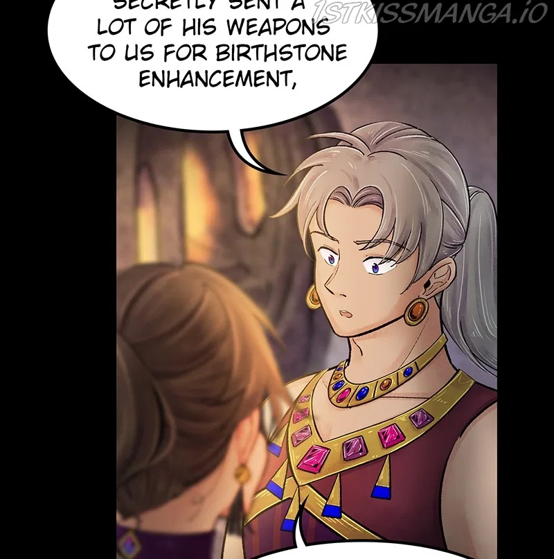 The Witch and The Bull Chapter 92 – Page 51