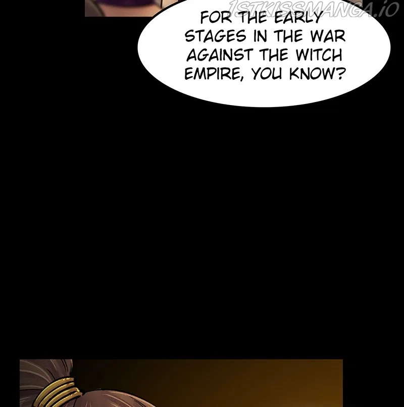 The Witch and The Bull Chapter 92 – Page 52
