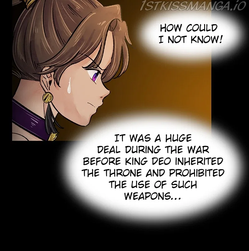 The Witch and The Bull Chapter 92 – Page 53