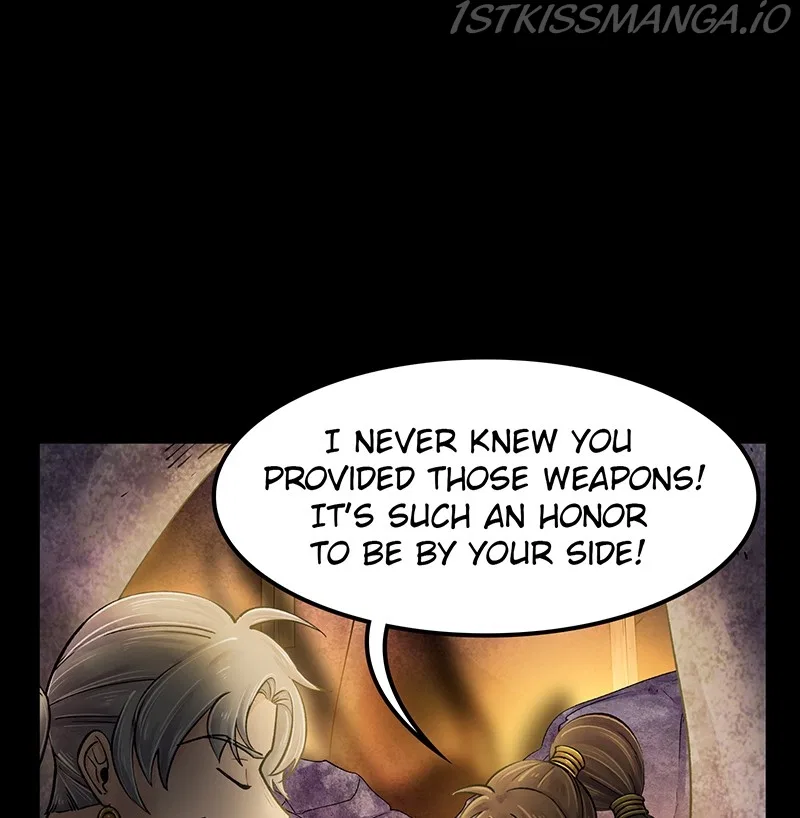The Witch and The Bull Chapter 92 – Page 56