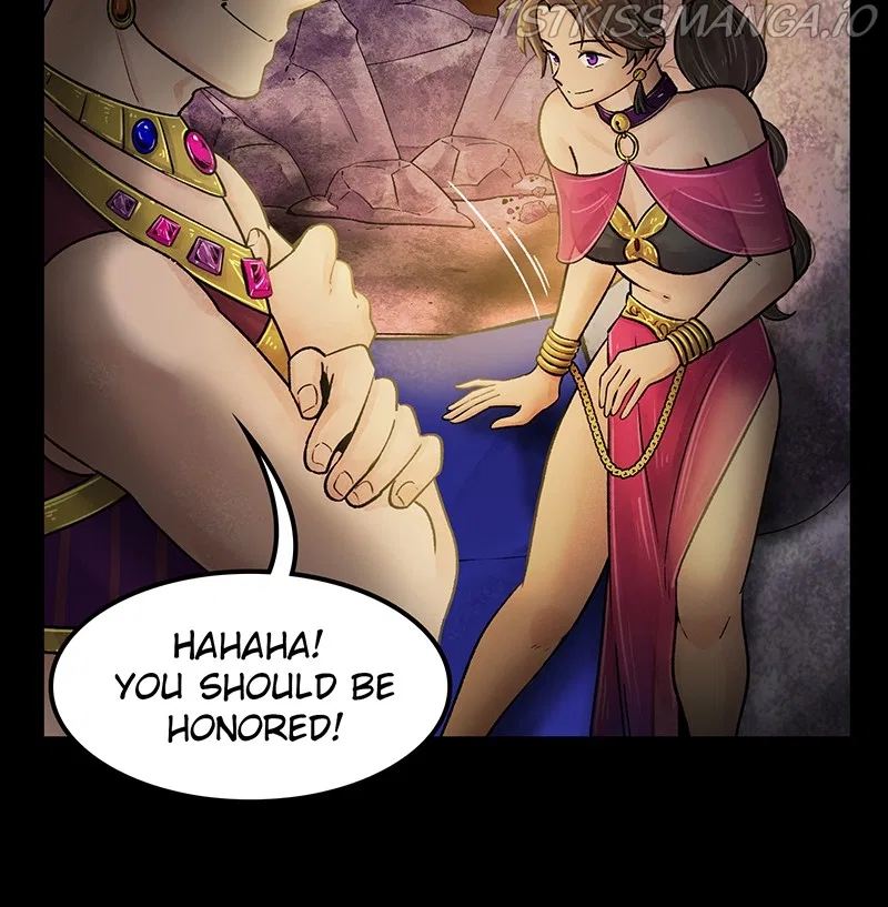 The Witch and The Bull Chapter 92 – Page 57
