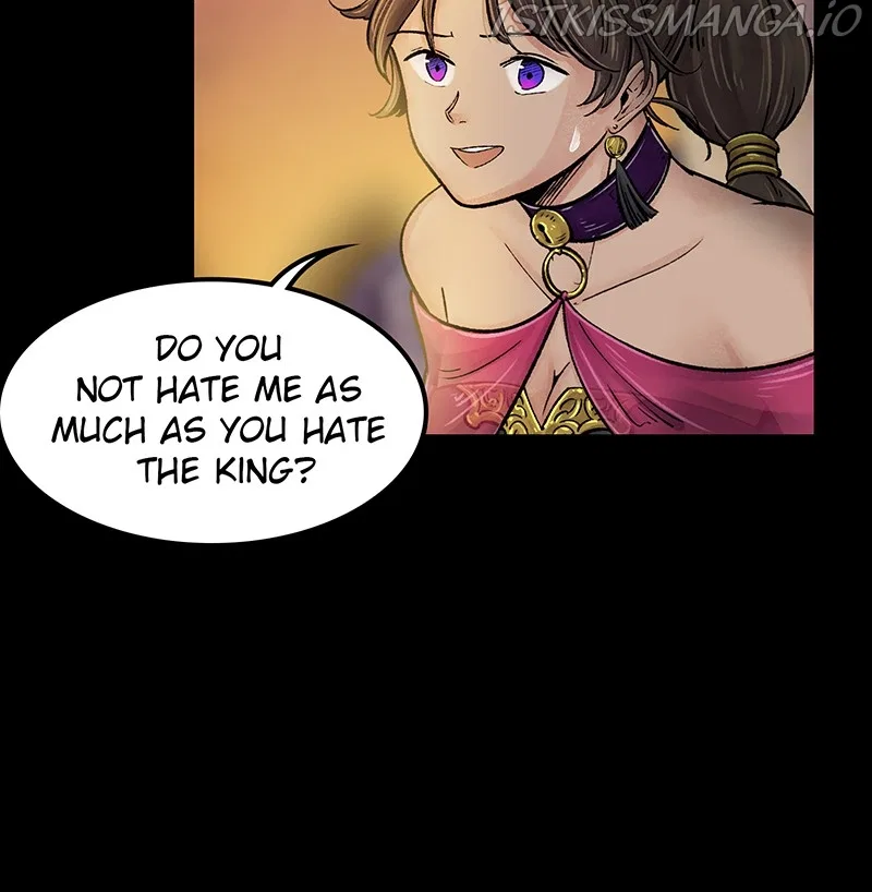 The Witch and The Bull Chapter 92 – Page 59
