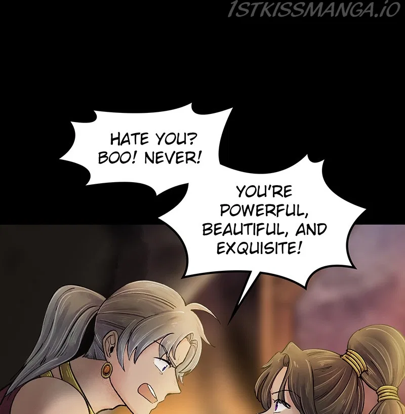 The Witch and The Bull Chapter 92 – Page 60