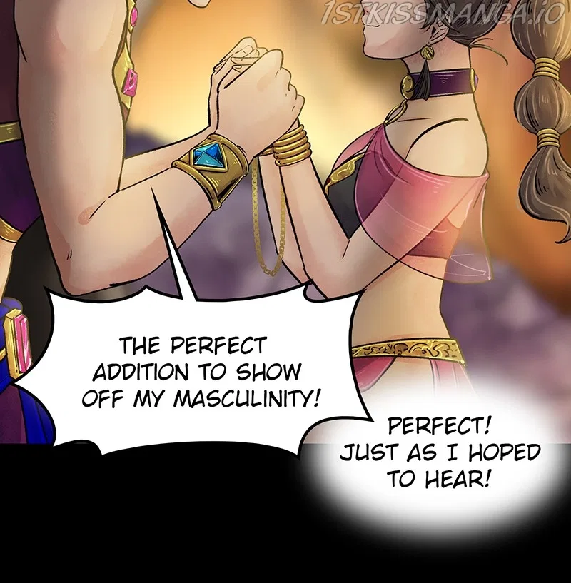 The Witch and The Bull Chapter 92 – Page 61