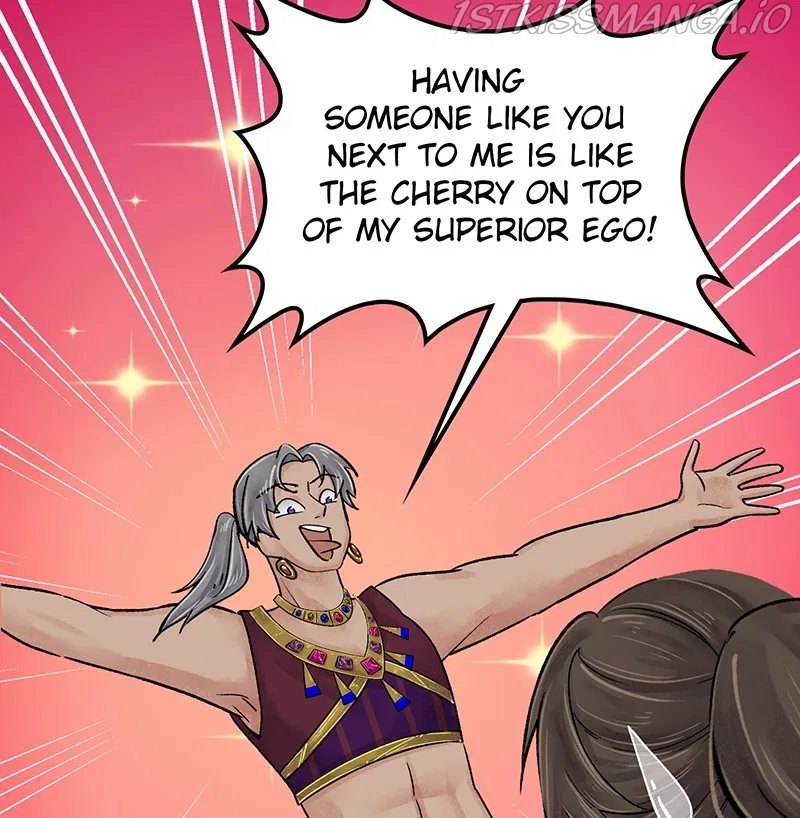 The Witch and The Bull Chapter 92 – Page 63