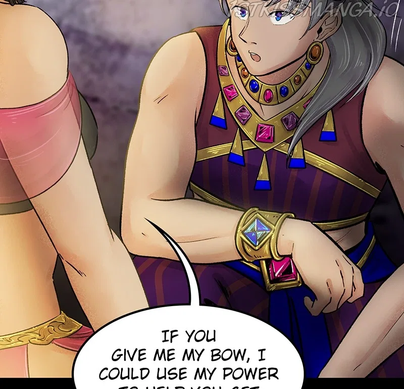 The Witch and The Bull Chapter 92 – Page 68