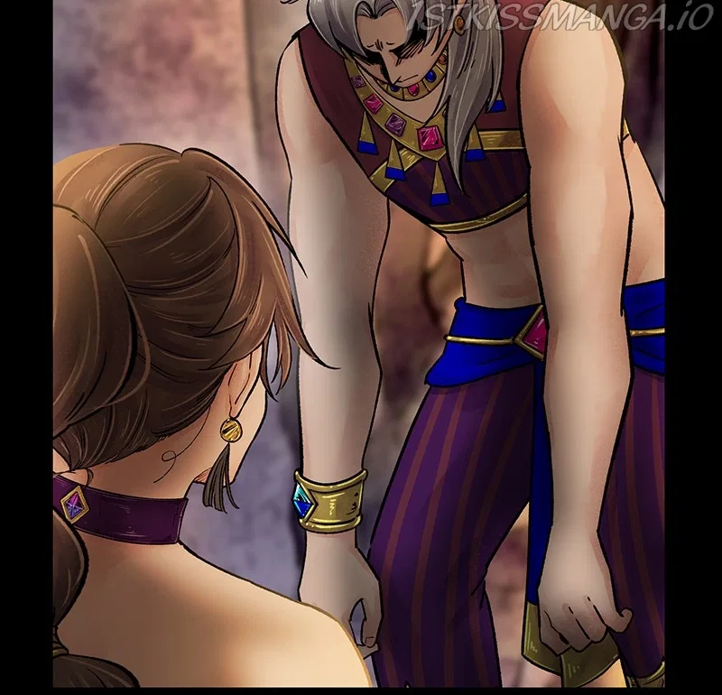 The Witch and The Bull Chapter 92 – Page 71