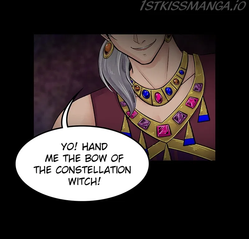 The Witch and The Bull Chapter 92 – Page 73