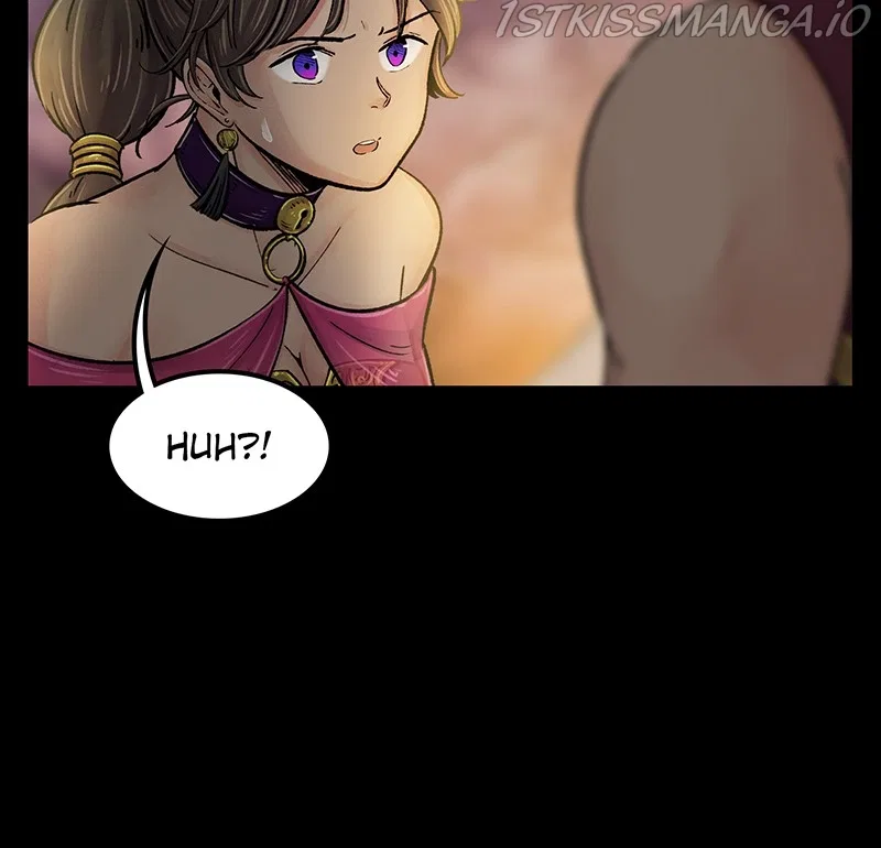 The Witch and The Bull Chapter 92 – Page 77