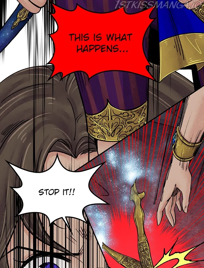 The Witch and The Bull Chapter 92 – Page 79
