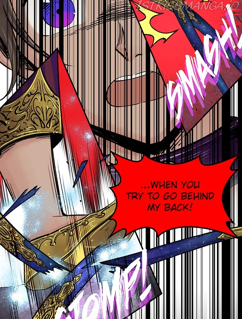 The Witch and The Bull Chapter 92 – Page 80