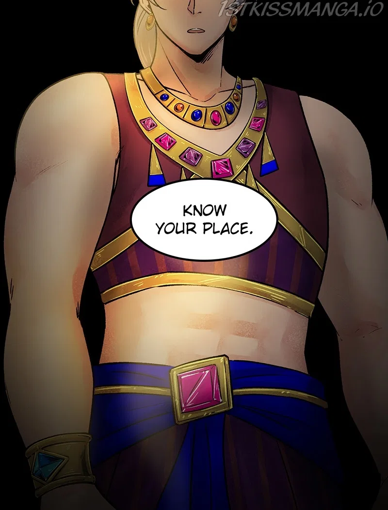 The Witch and The Bull Chapter 92 – Page 83