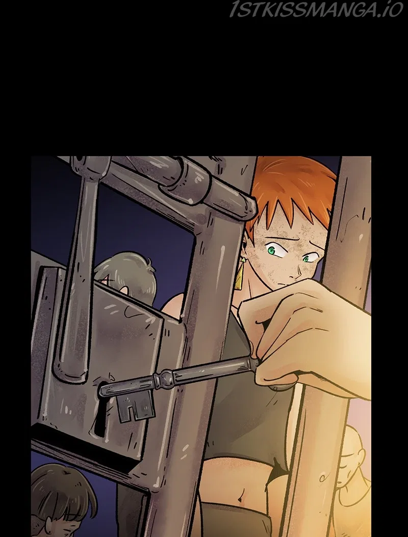 The Witch and The Bull Chapter 92 – Page 86