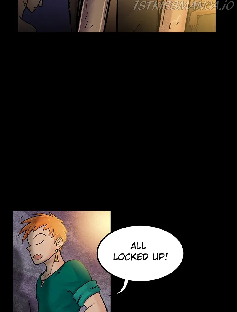 The Witch and The Bull Chapter 92 – Page 87