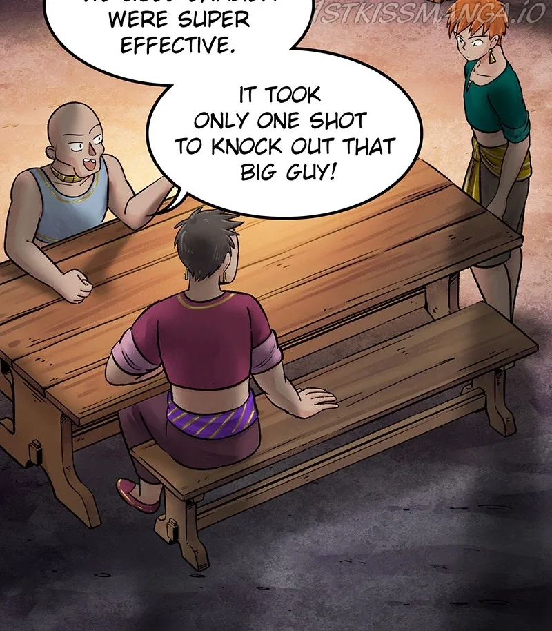 The Witch and The Bull Chapter 92 – Page 90