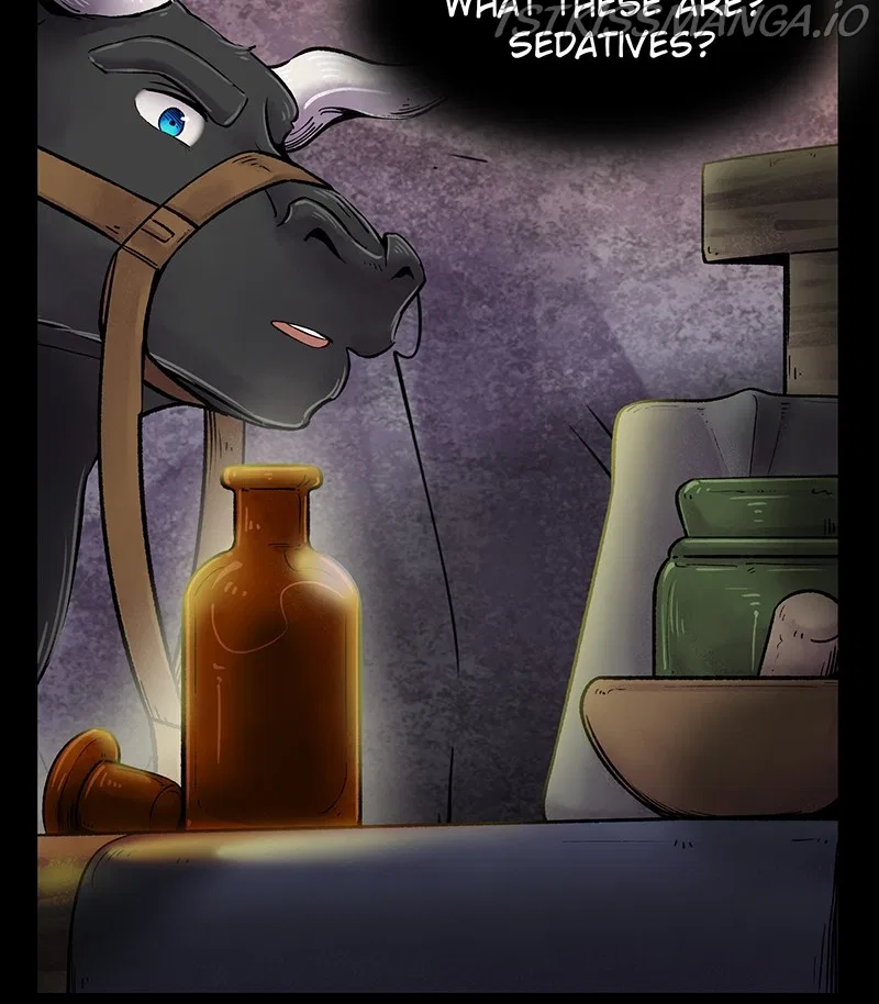 The Witch and The Bull Chapter 92 – Page 92
