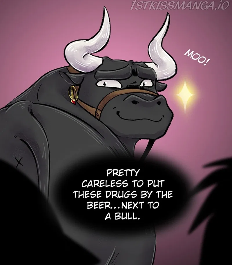 The Witch and The Bull Chapter 92 – Page 94