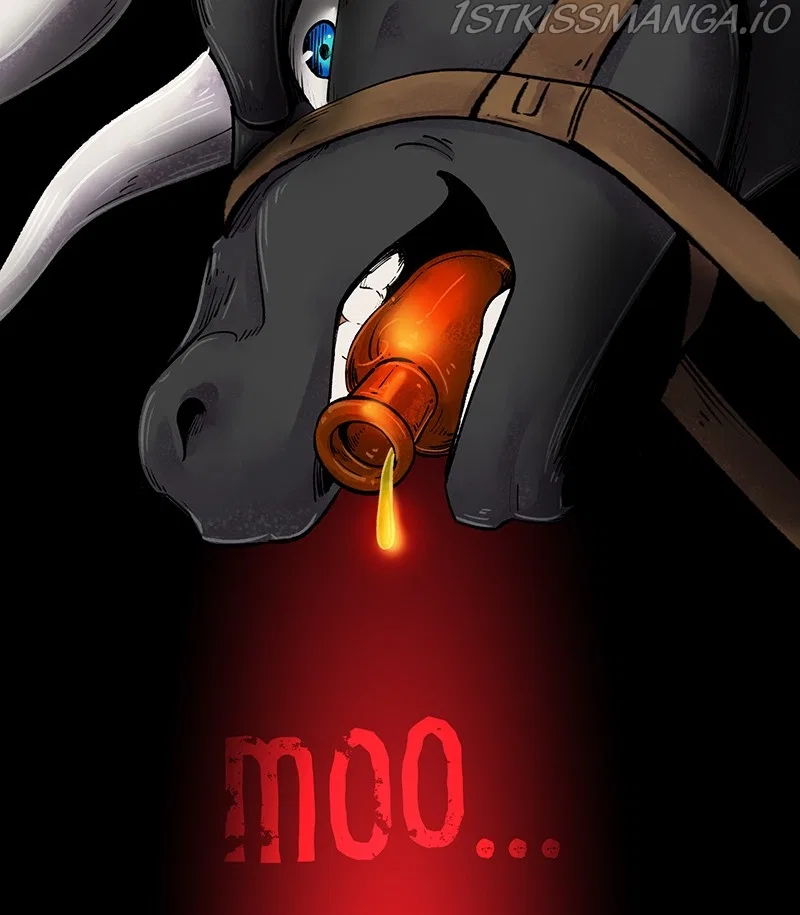 The Witch and The Bull Chapter 92 – Page 97