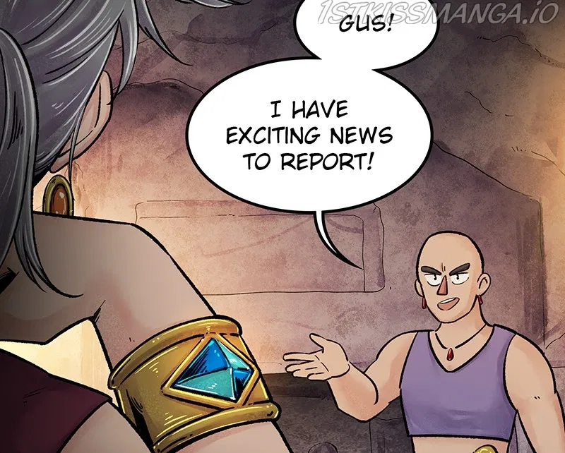 The Witch and The Bull Chapter 91 – Page 3