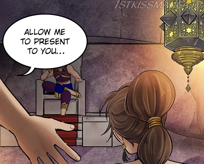 The Witch and The Bull Chapter 91 – Page 10