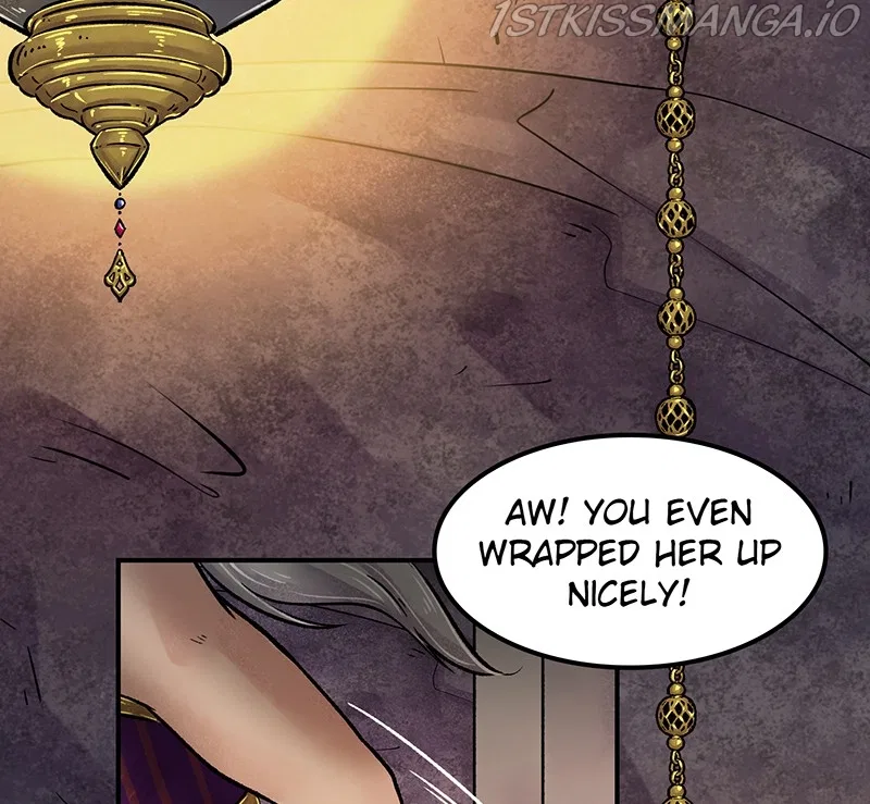 The Witch and The Bull Chapter 91 – Page 14