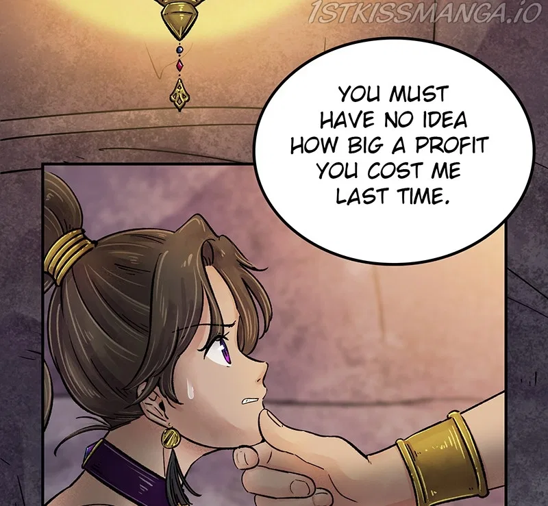 The Witch and The Bull Chapter 91 – Page 18