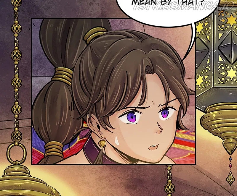 The Witch and The Bull Chapter 91 – Page 26