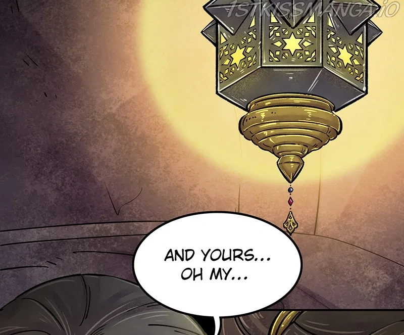 The Witch and The Bull Chapter 91 – Page 29