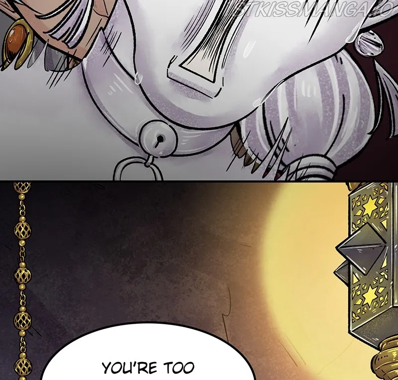 The Witch and The Bull Chapter 91 – Page 36