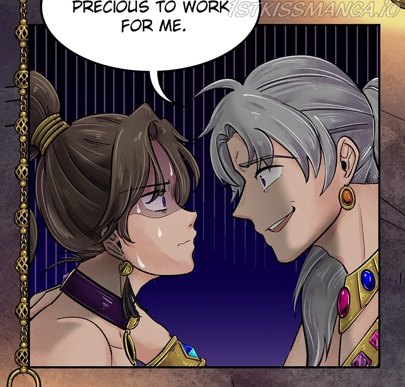 The Witch and The Bull Chapter 91 – Page 37