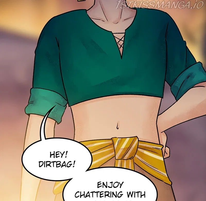 The Witch and The Bull Chapter 91 – Page 46