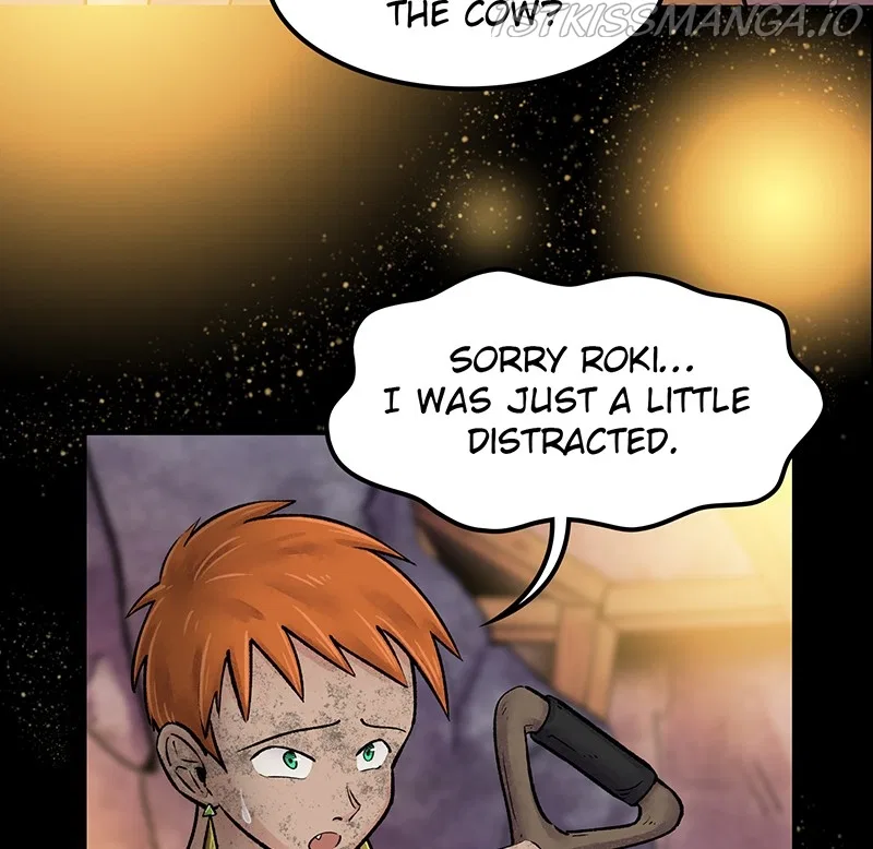 The Witch and The Bull Chapter 91 – Page 47