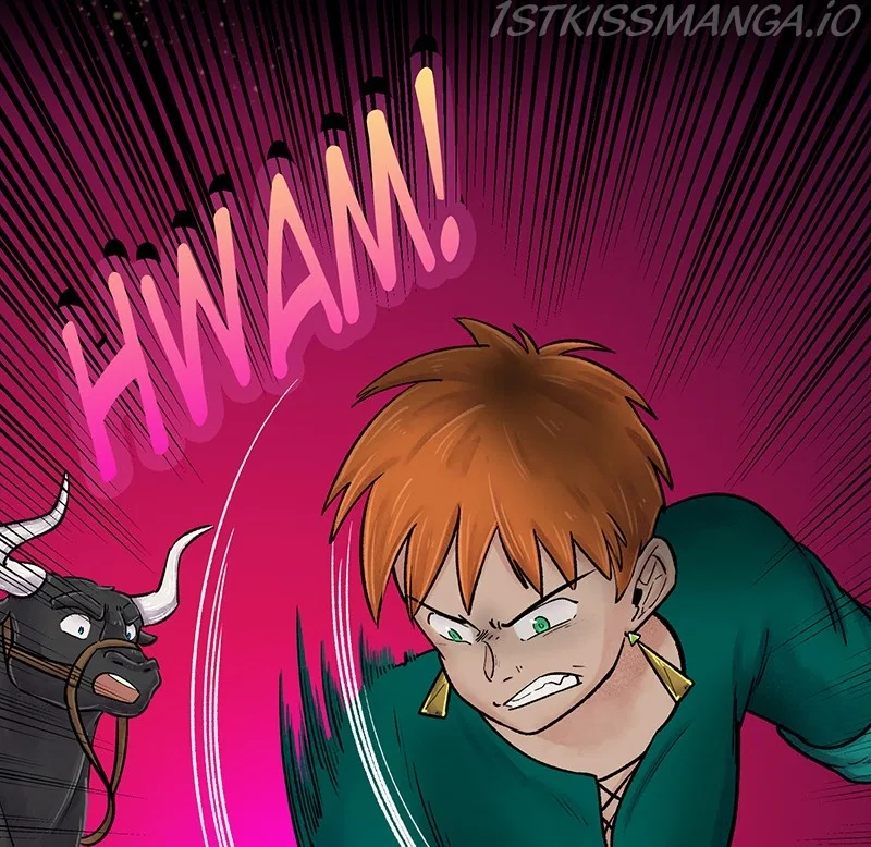 The Witch and The Bull Chapter 91 – Page 49