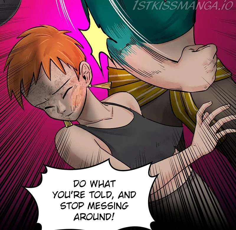 The Witch and The Bull Chapter 91 – Page 50