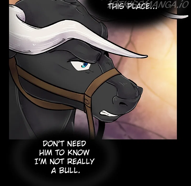 The Witch and The Bull Chapter 91 – Page 52