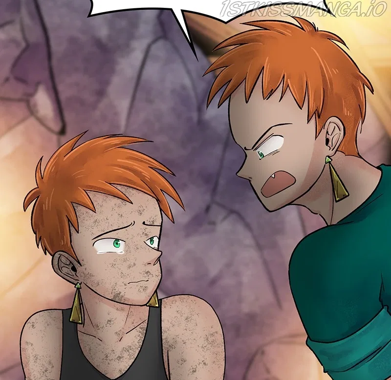 The Witch and The Bull Chapter 91 – Page 54