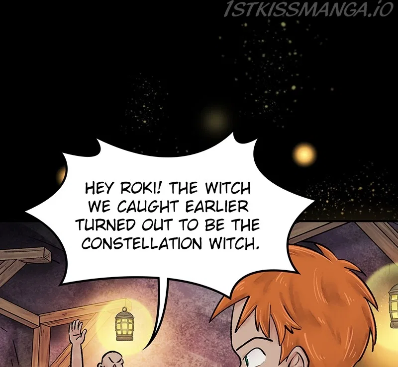 The Witch and The Bull Chapter 91 – Page 56