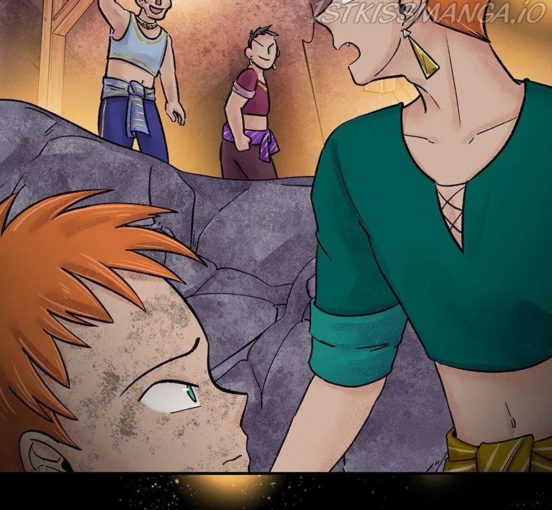 The Witch and The Bull Chapter 91 – Page 57