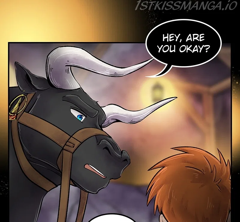 The Witch and The Bull Chapter 91 – Page 61