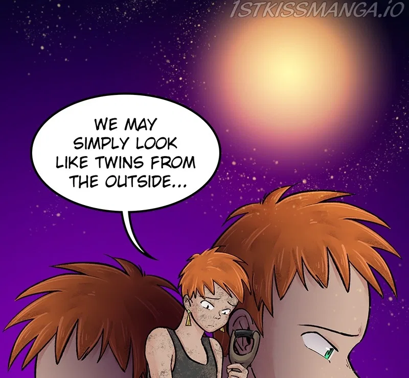 The Witch and The Bull Chapter 91 – Page 70