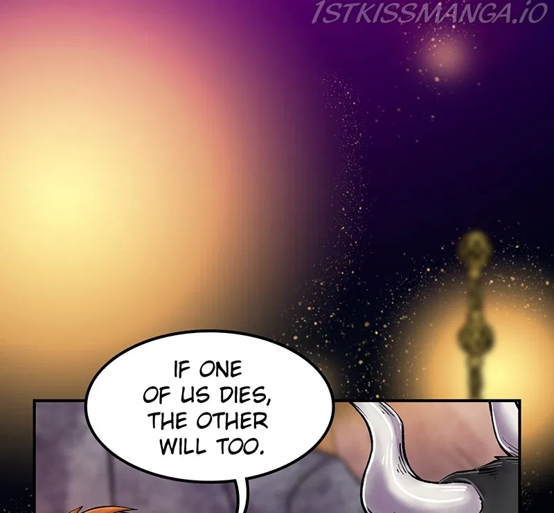 The Witch and The Bull Chapter 91 – Page 72