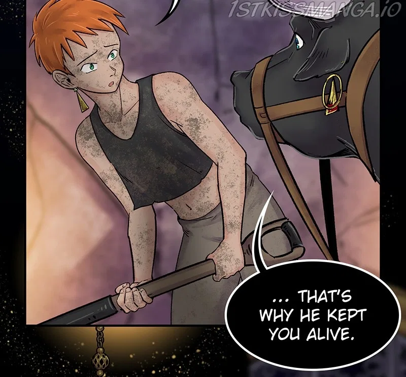 The Witch and The Bull Chapter 91 – Page 73
