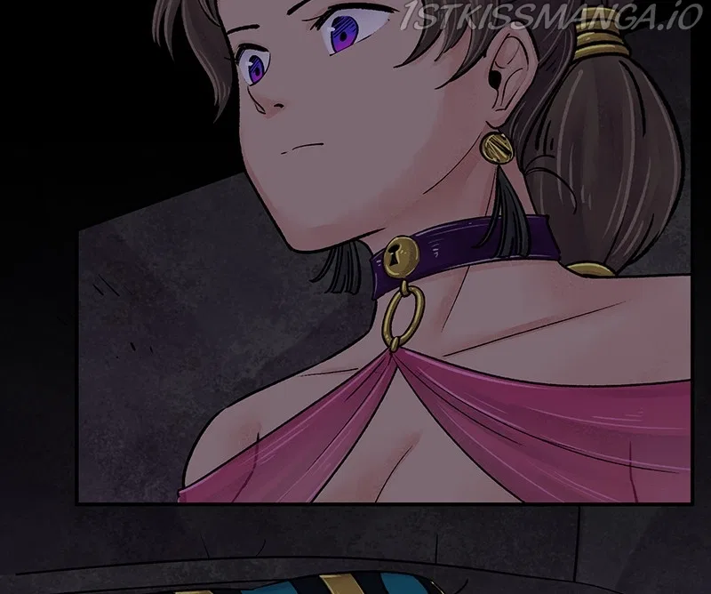 The Witch and The Bull Chapter 91 – Page 81