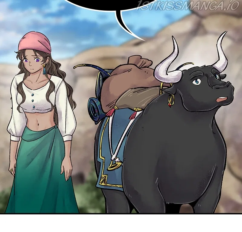 The Witch and The Bull Chapter 90 – Page 6