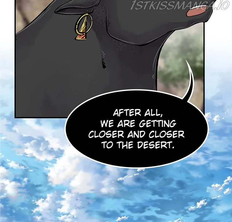 The Witch and The Bull Chapter 90 – Page 8