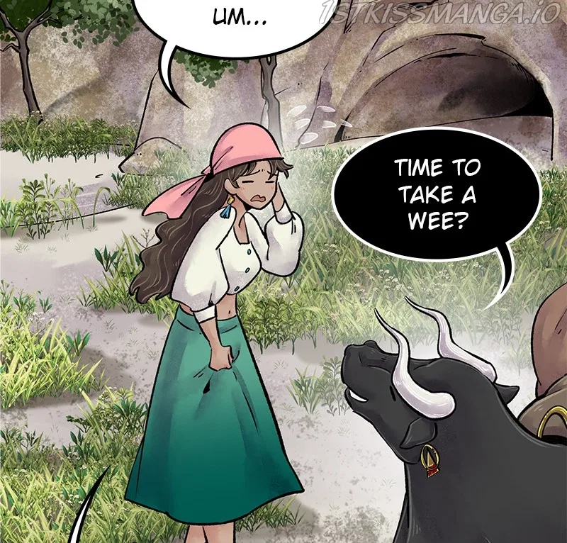 The Witch and The Bull Chapter 90 – Page 10