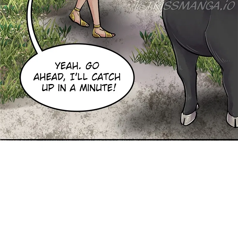 The Witch and The Bull Chapter 90 – Page 11
