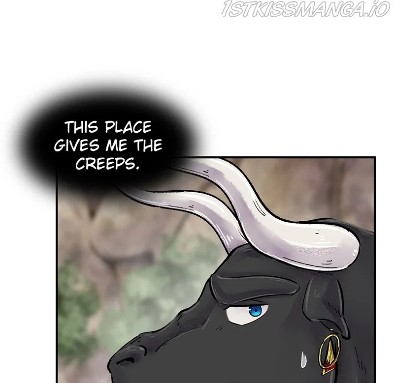 The Witch and The Bull Chapter 90 – Page 23